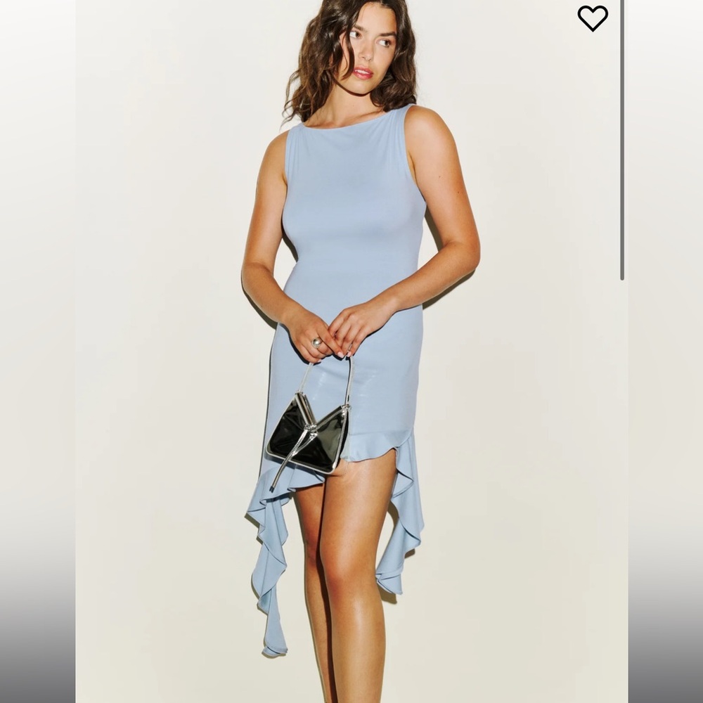 Reformation Quinley Knit Dress - NWT size small